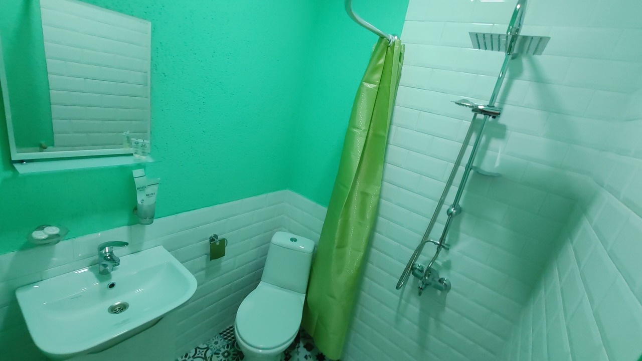 Photo of Bathroom in Kutaisi