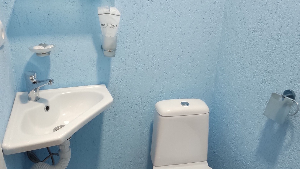 Photo of Bathroom in Kutaisi