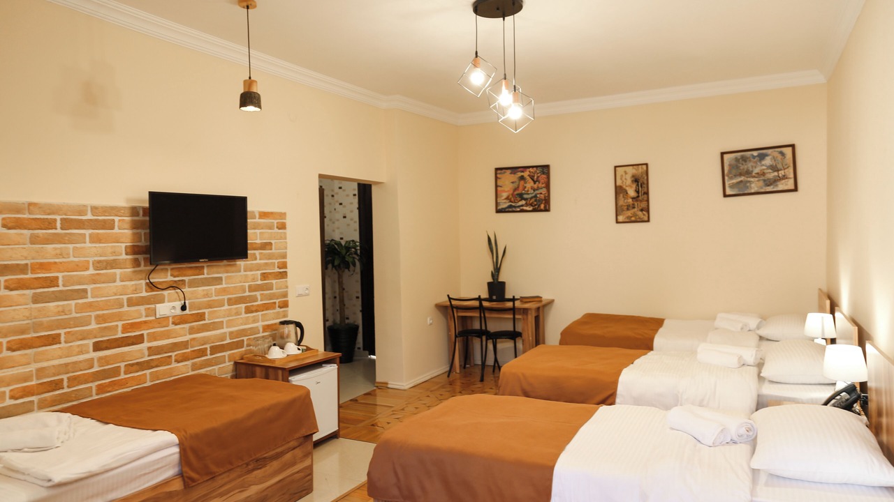 Photo of Bedroom in Kutaisi