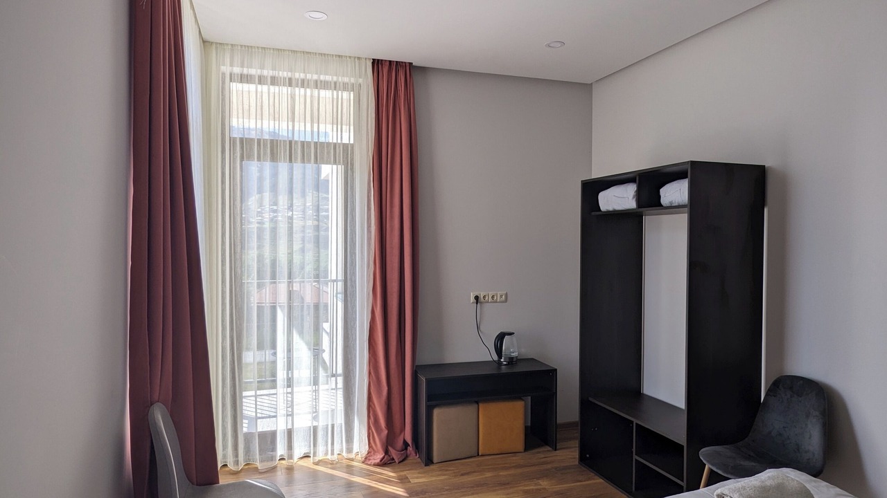 Photo of Bedroom in Stepantsminda