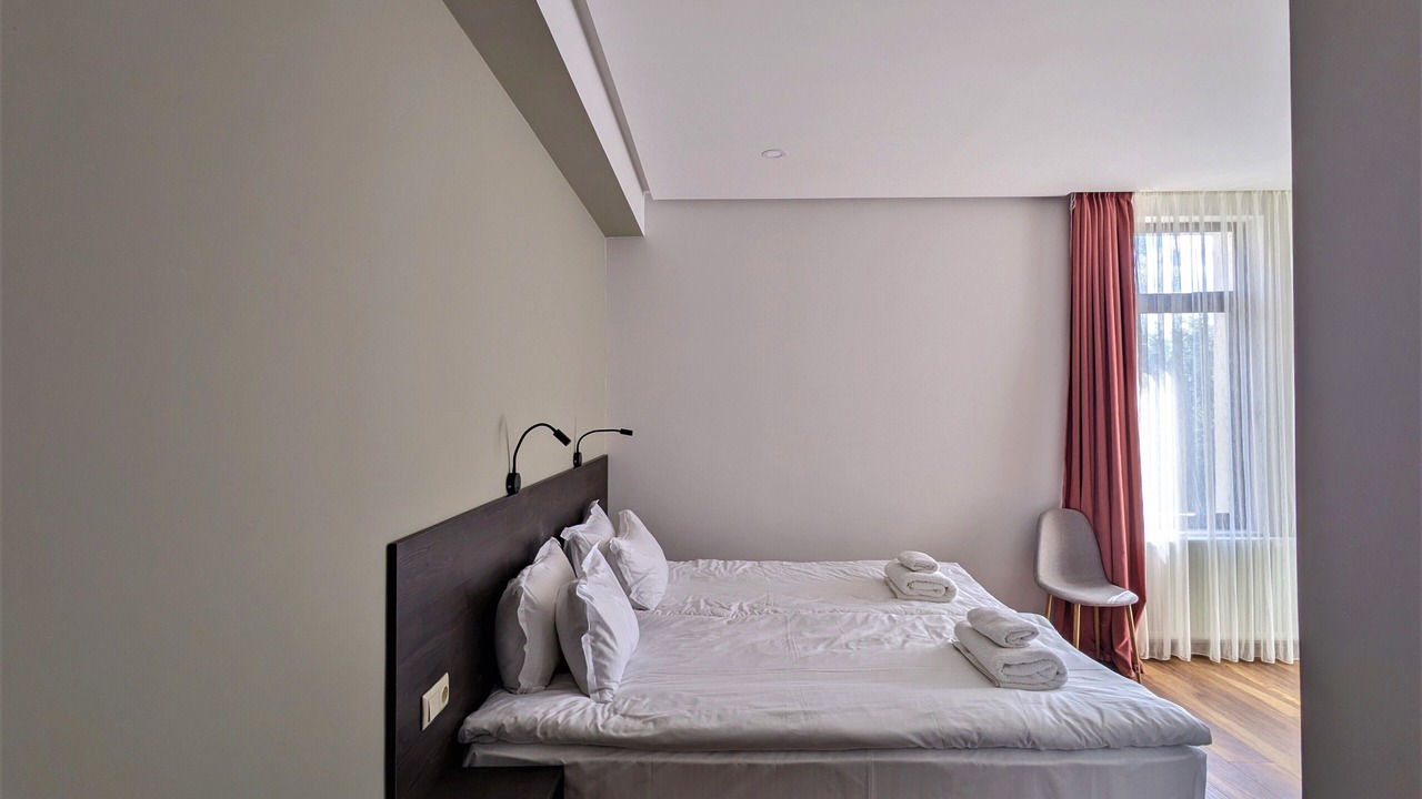 Photo of Bedroom in Stepantsminda