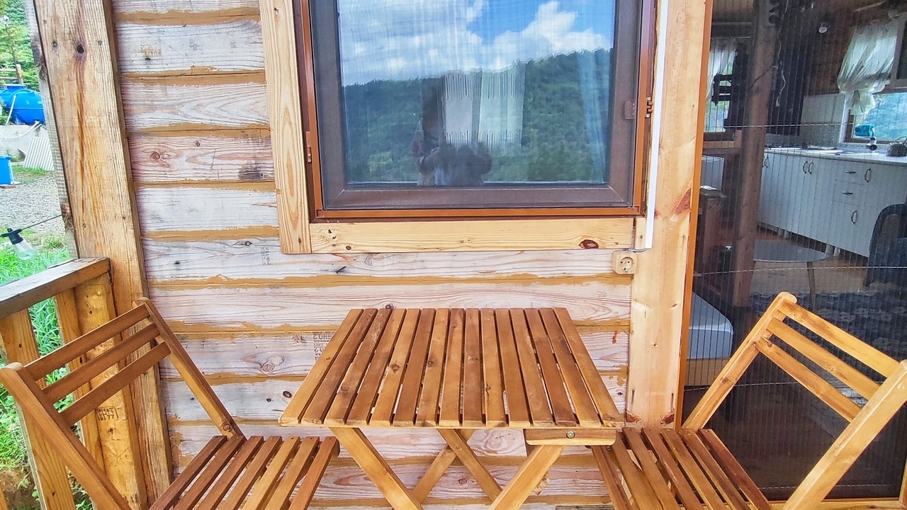 Photo of Patio Balcony in Khelvachauri