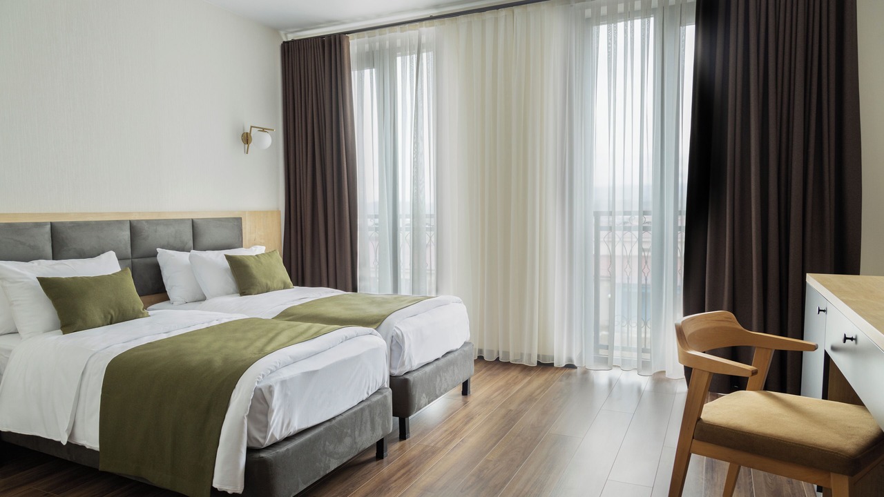 Photo of Bedroom in Akhaltsikhe