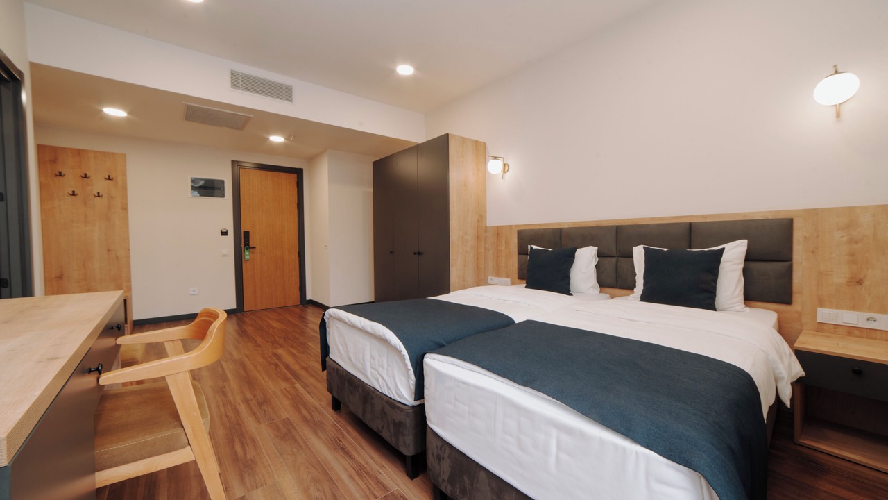 Photo of Bedroom in Akhaltsikhe