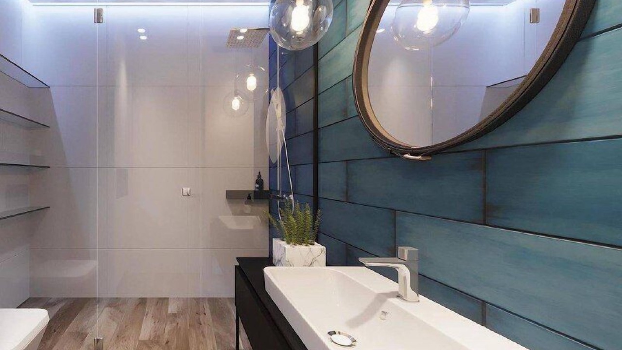 Photo of Bathroom in Poti