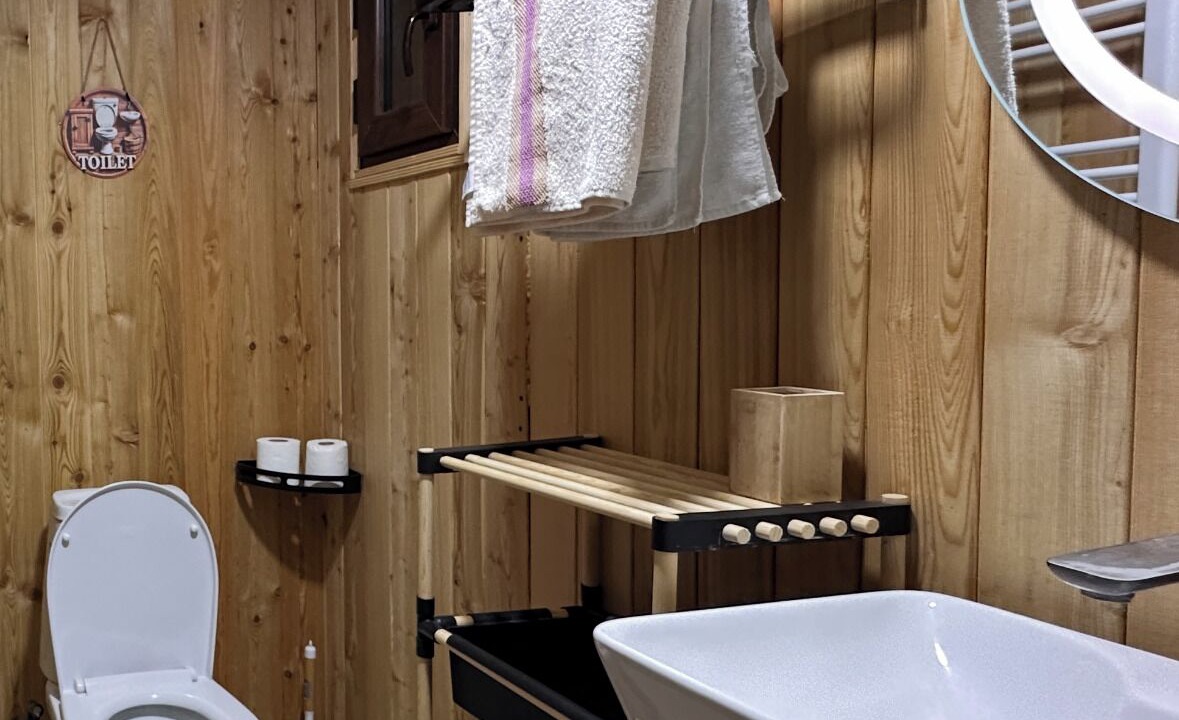 Photo of Bathroom in Tbilisi