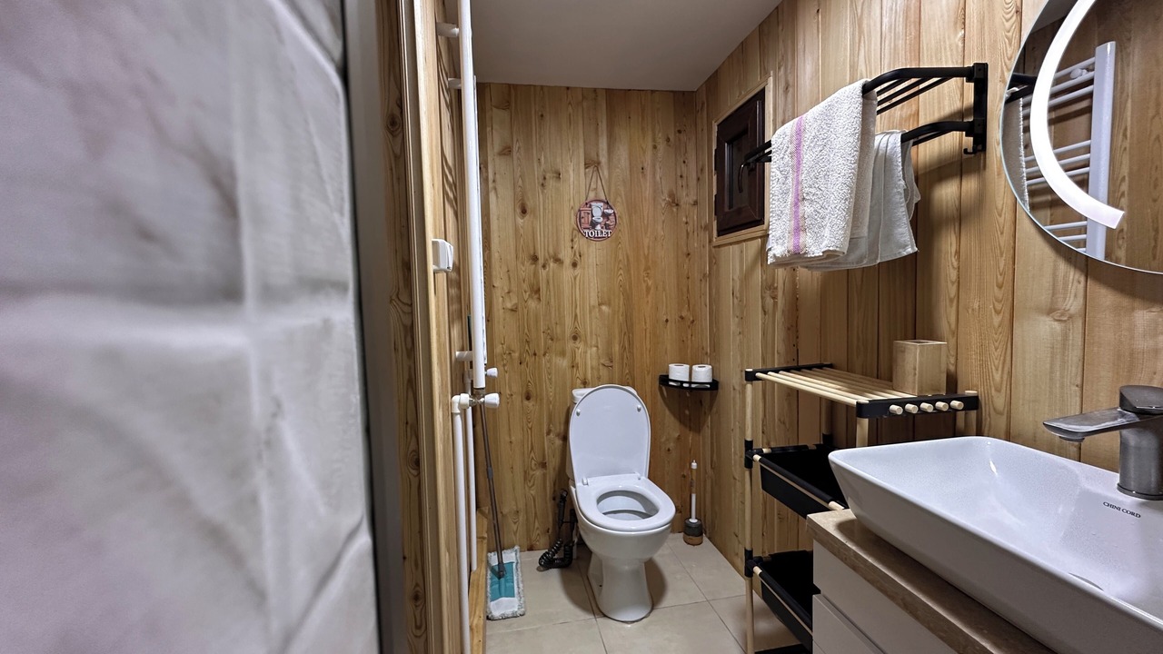 Photo of Bathroom in Tbilisi