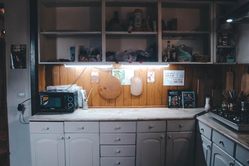 Photo of Kitchen in Kutaisi