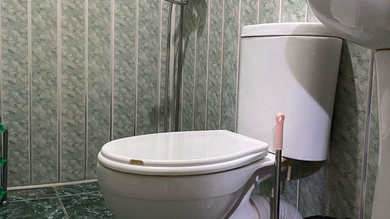 Photo of Bathroom in mtatsminda