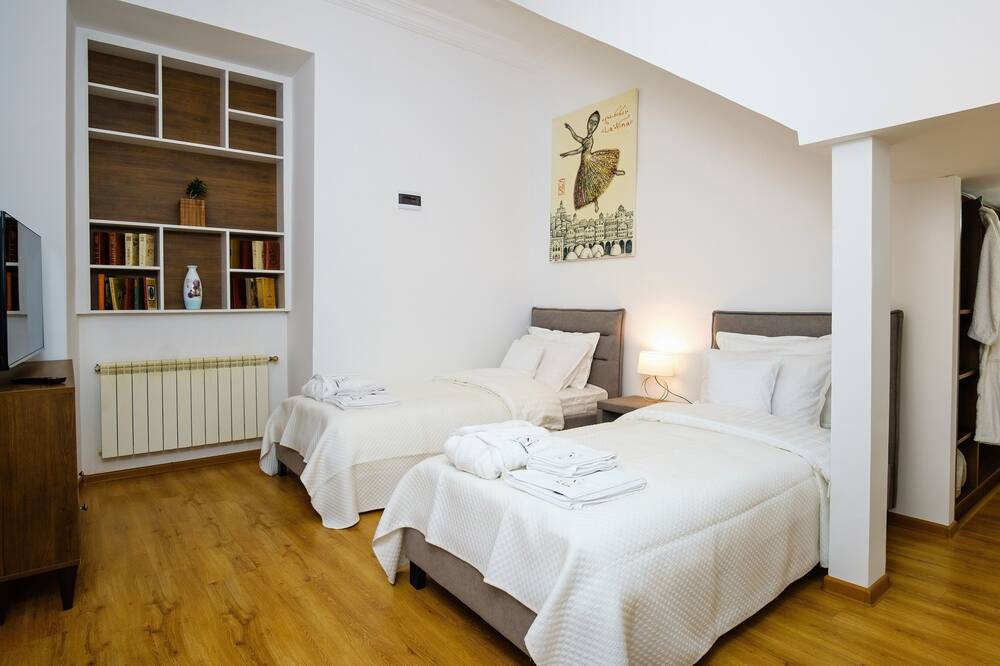 Photo of Bedroom in Sololaki