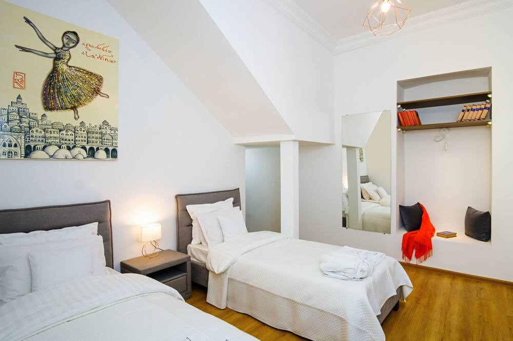 Photo of Bedroom in Sololaki