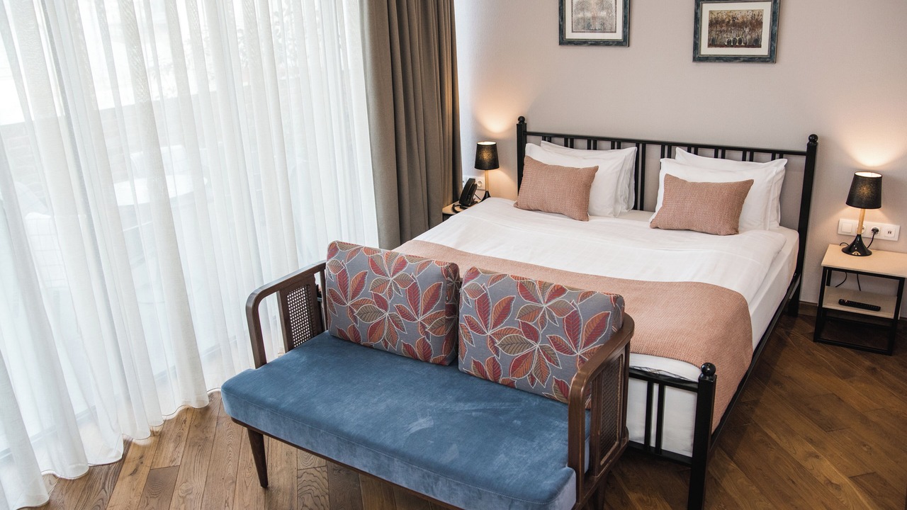 Photo of Bedroom in Sololaki