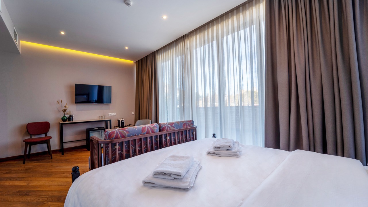 Photo of Bedroom in Sololaki
