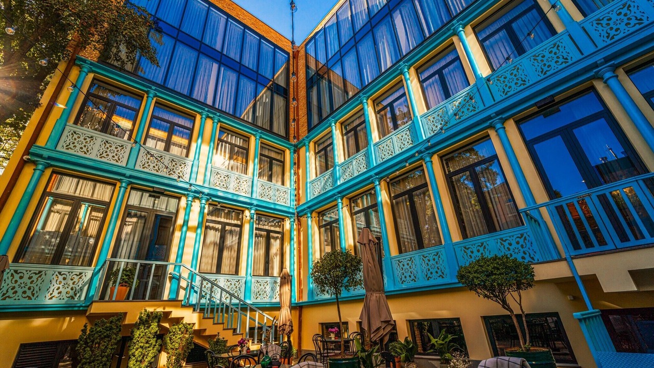 Photo of Outdoor in Sololaki