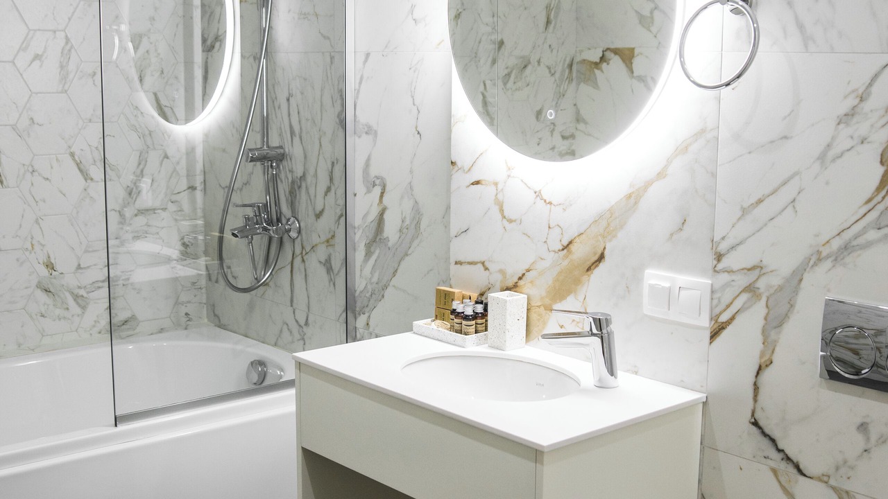 Photo of Bathroom in Sololaki