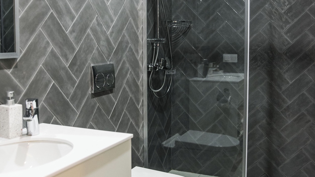 Photo of Bathroom in Sololaki