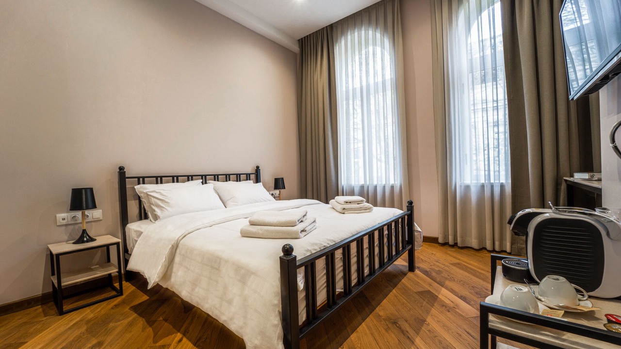 Photo of Bedroom in Sololaki