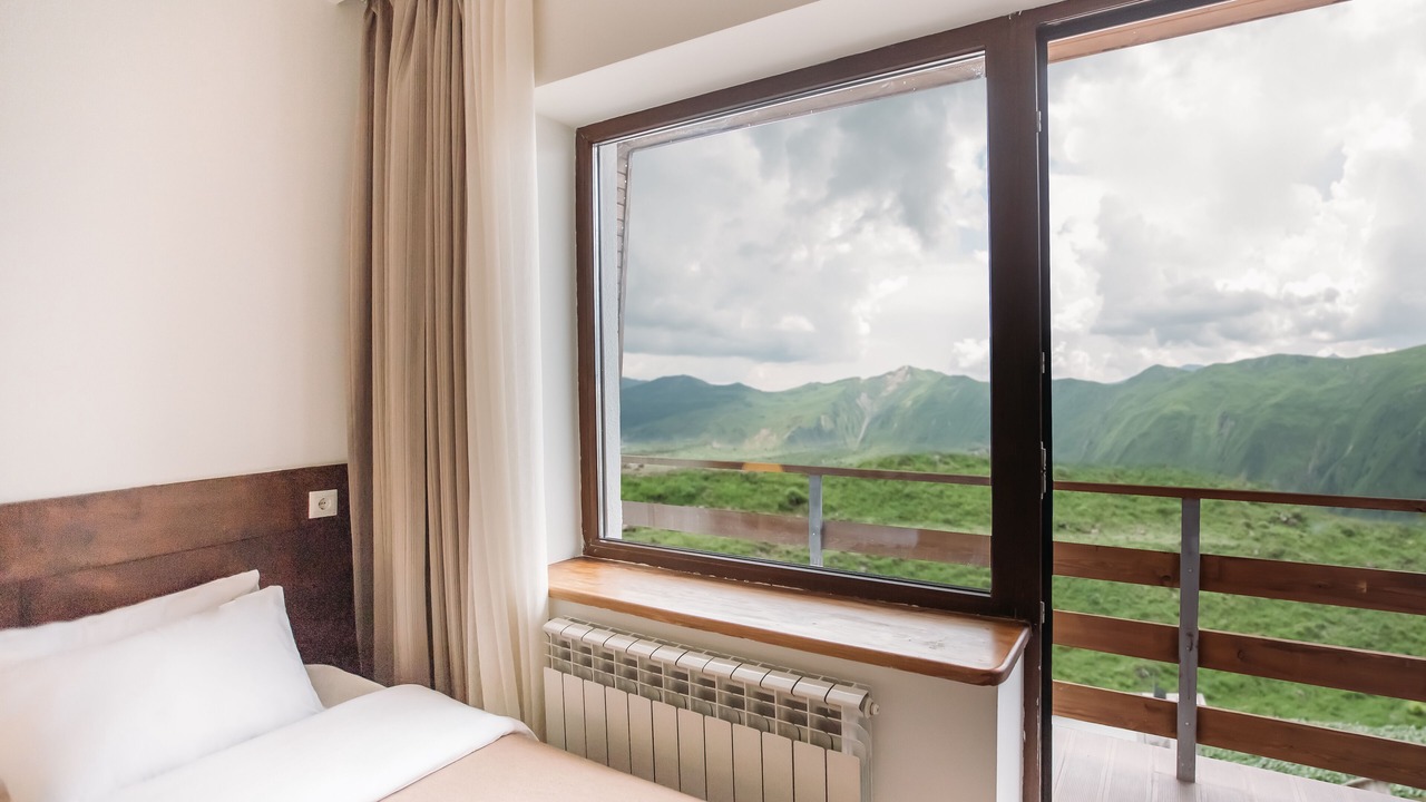 Photo of Patio Balcony in Kazbegi