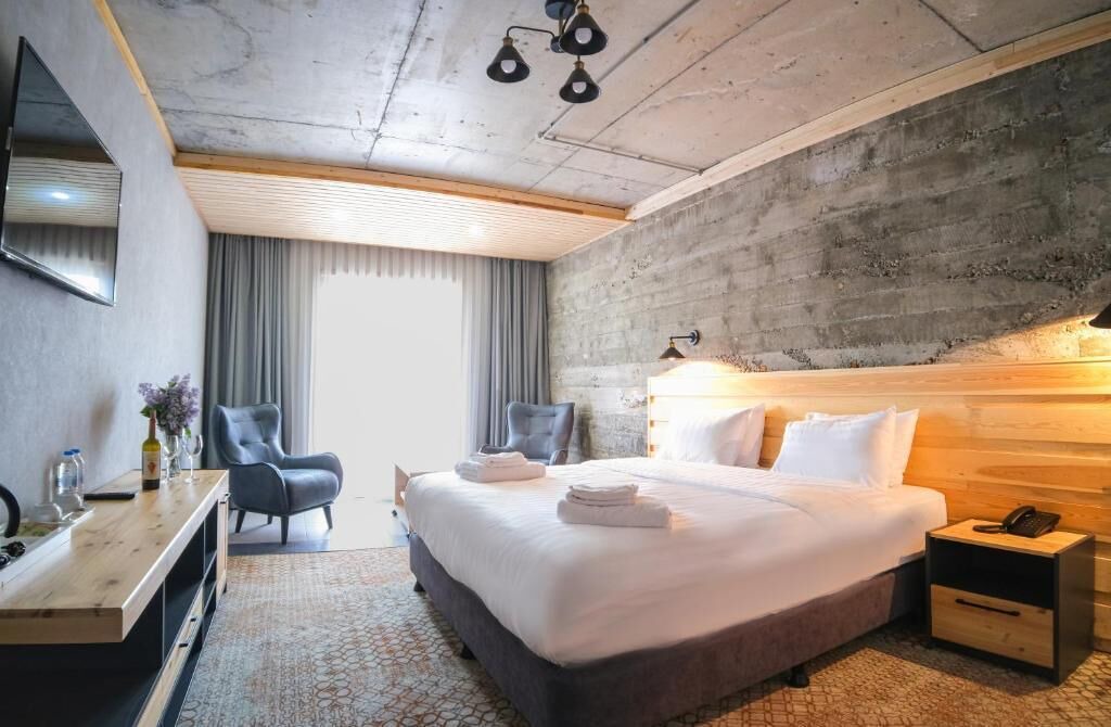 Photo of Bedroom in Bagvdanari