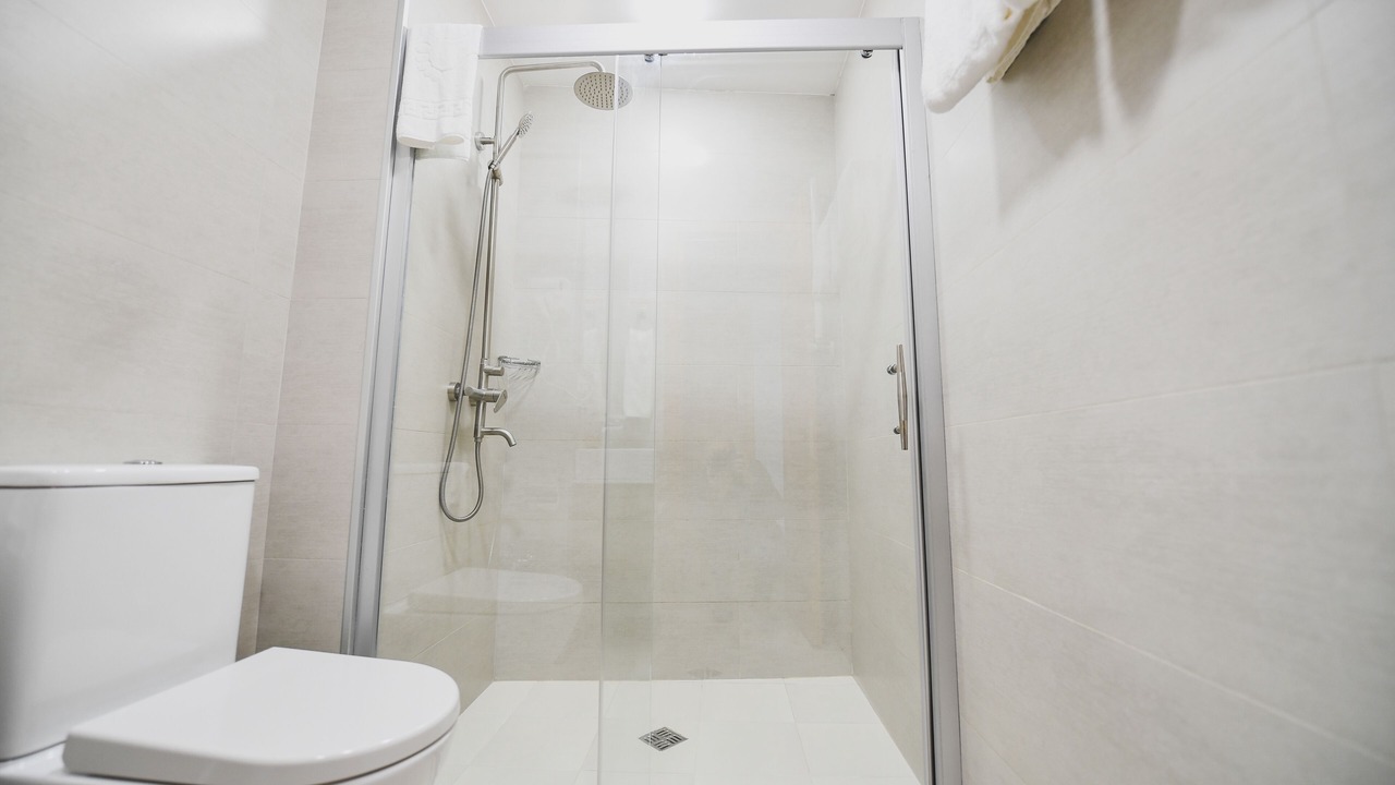 Photo of Bathroom in Avlabari
