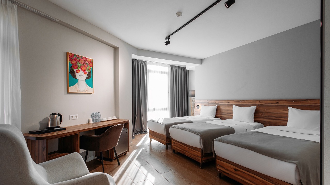 Photo of Bedroom in Avlabari