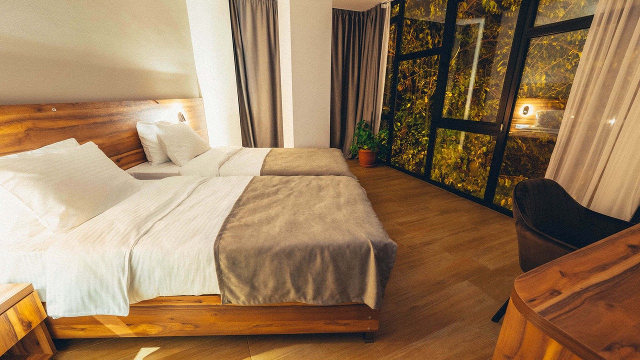 Photo of Bedroom in Avlabari