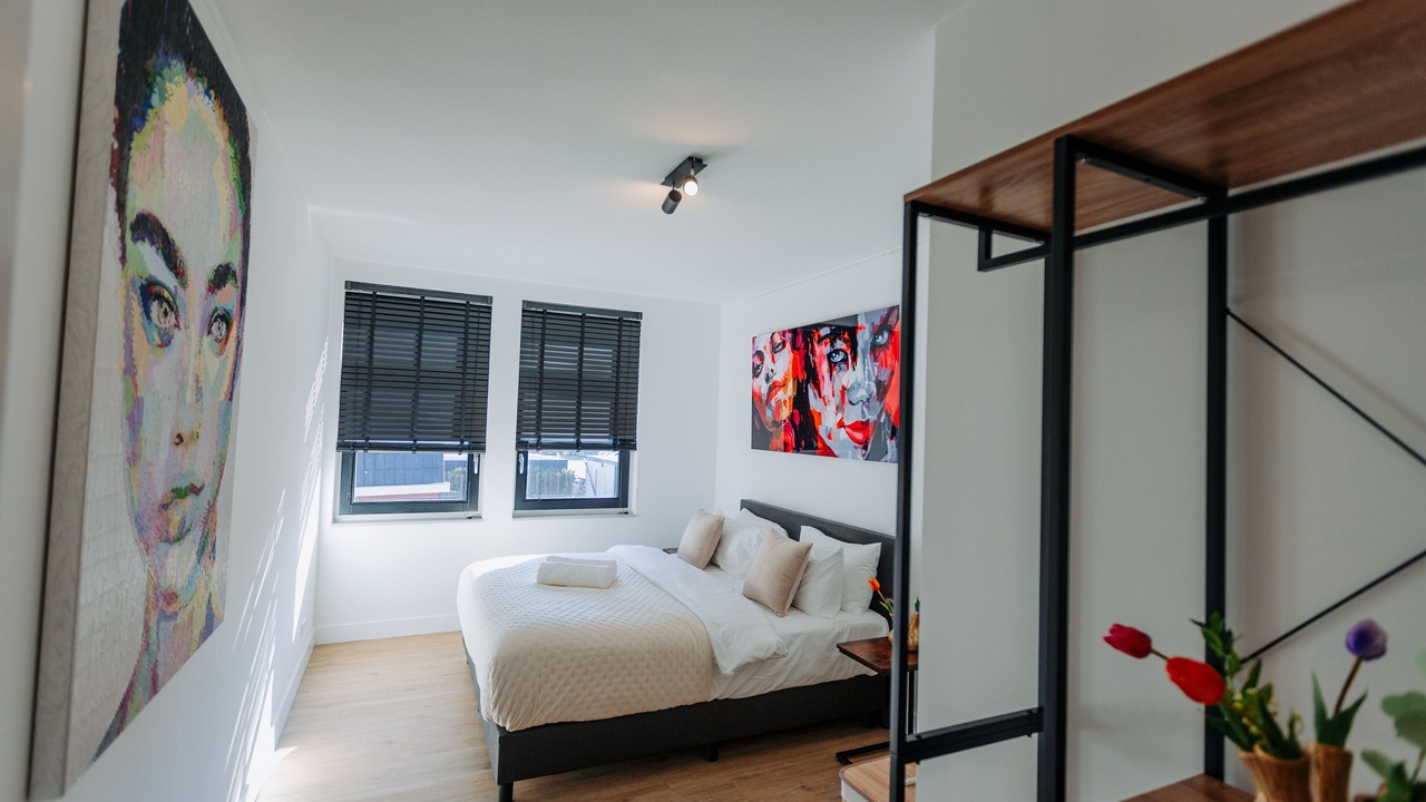 Photo of Bedroom in Slotervaart