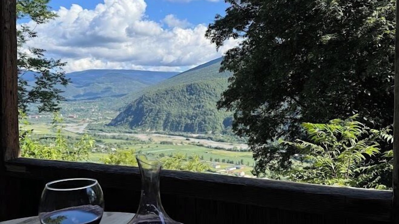 Photo of Patio Balcony in Ambrolauri