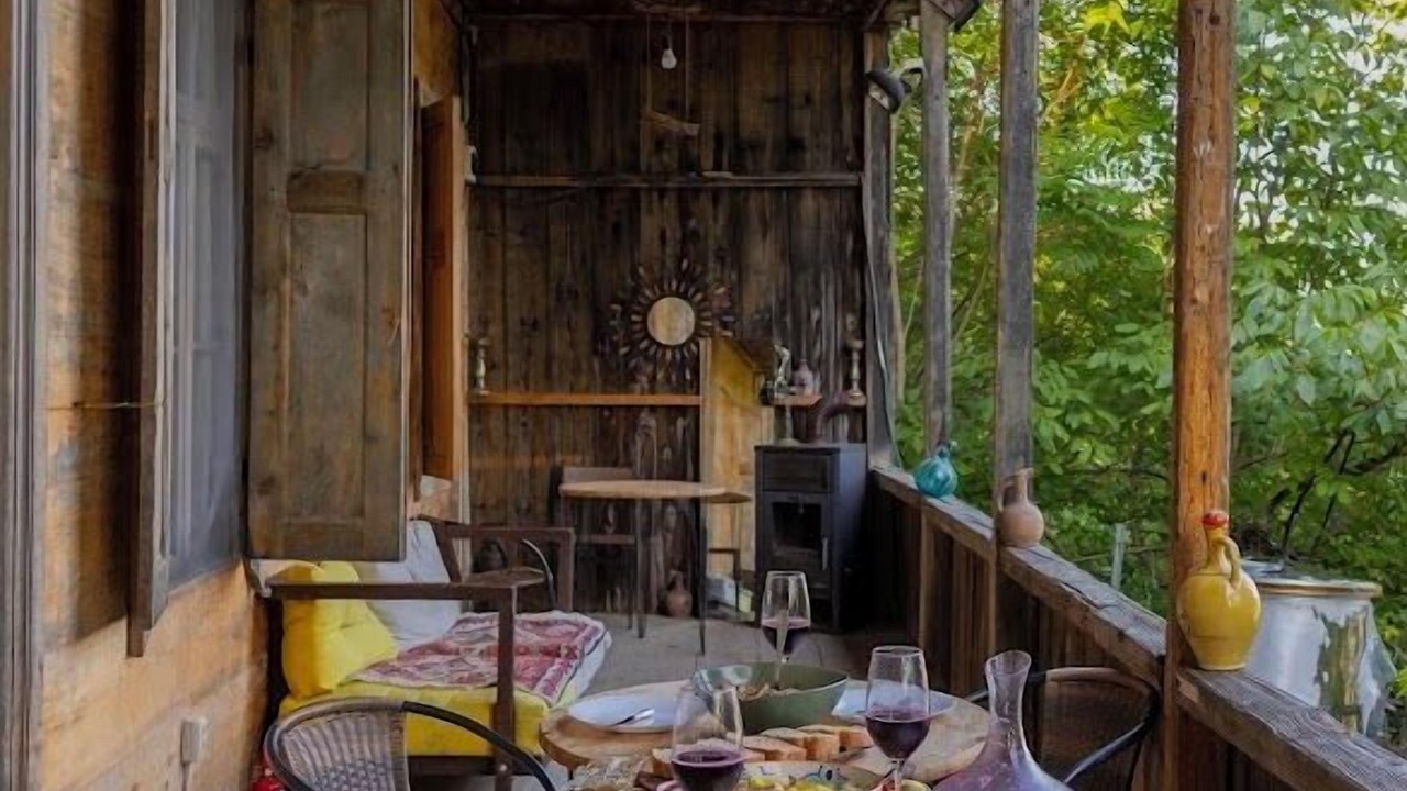 Photo of Patio Balcony in Ambrolauri