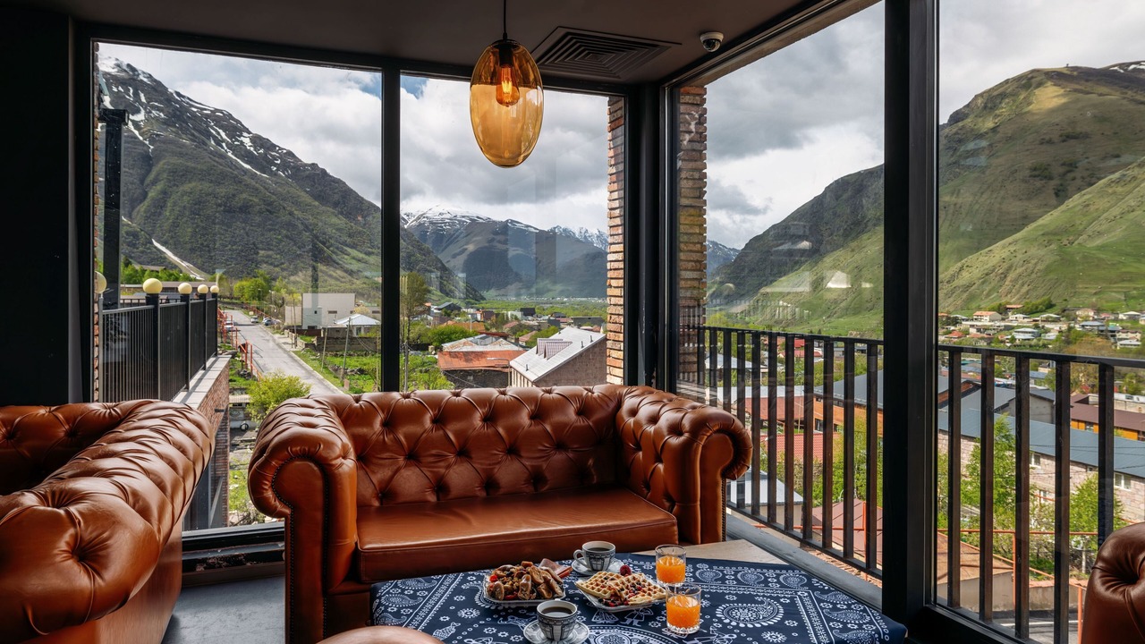 Photo of Patio Balcony in Stepantsminda