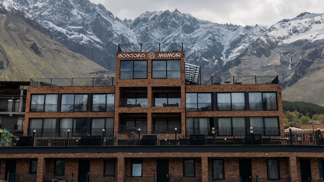 Photo of Outdoor in Stepantsminda