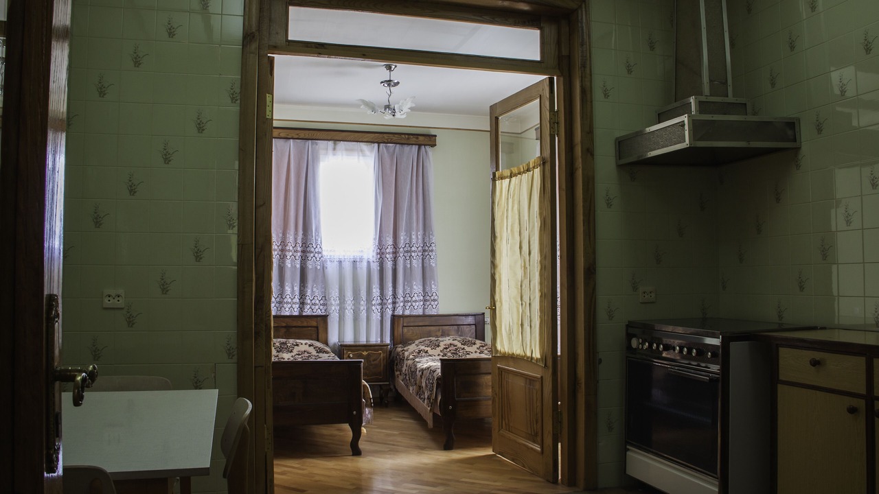 Photo of Kitchen in Telavi