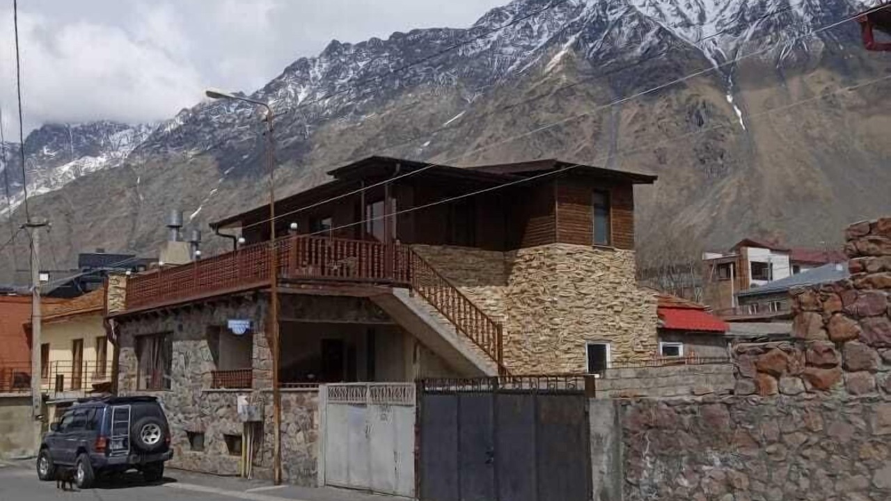 Photo of Outdoor in Stepantsminda