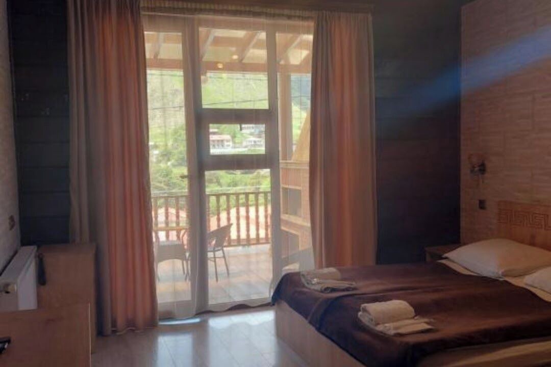 Photo of Bedroom in Stepantsminda