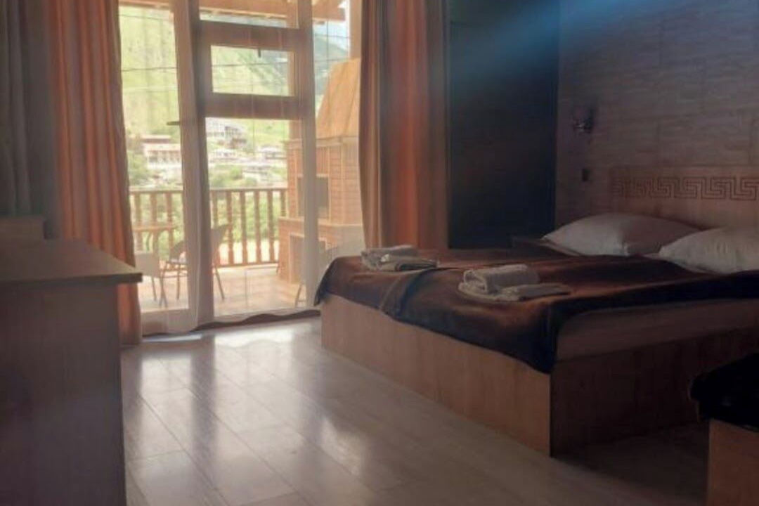 Photo of Bedroom in Stepantsminda
