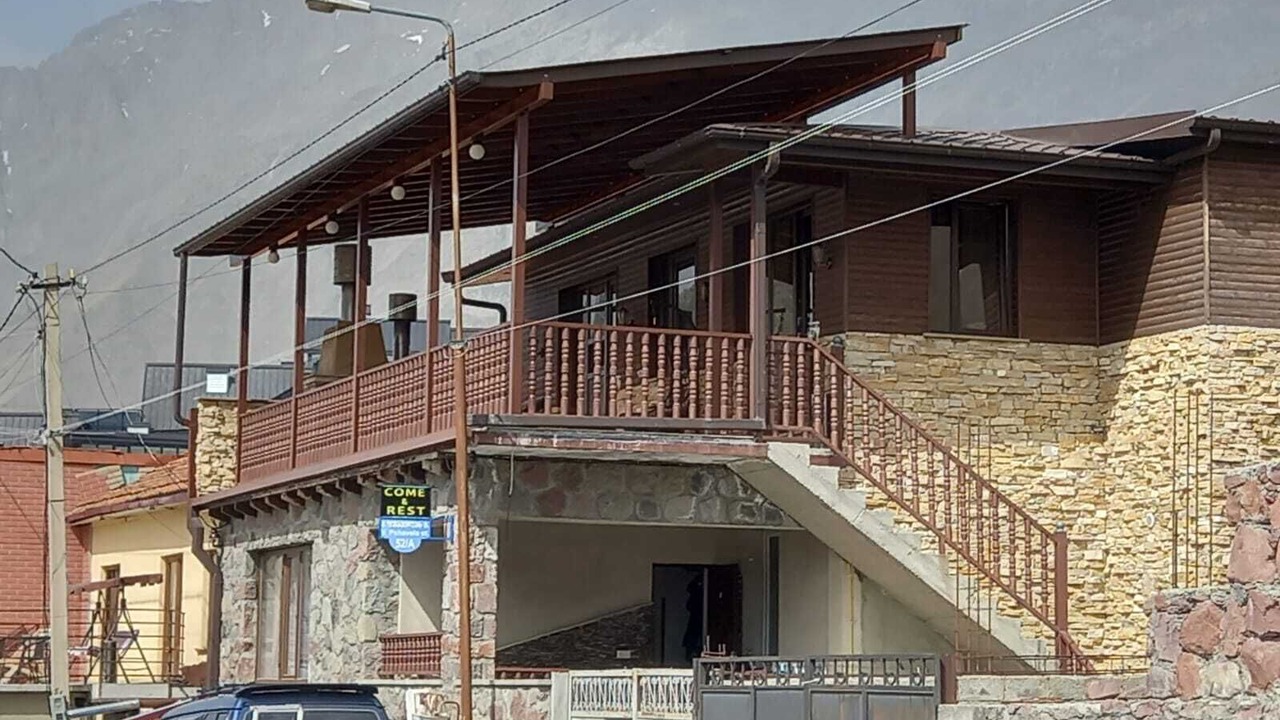 Photo of Outdoor in Stepantsminda