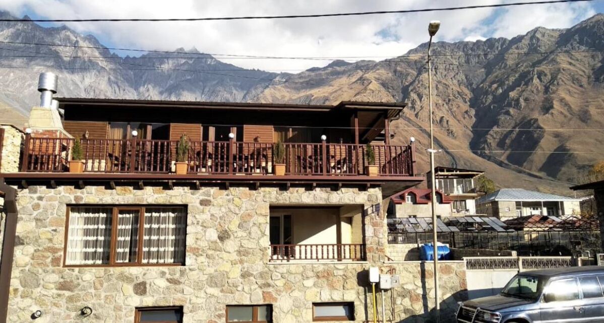 Photo of Outdoor in Stepantsminda