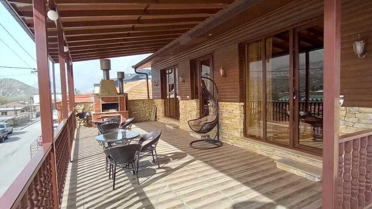 Photo of Patio Balcony in Stepantsminda