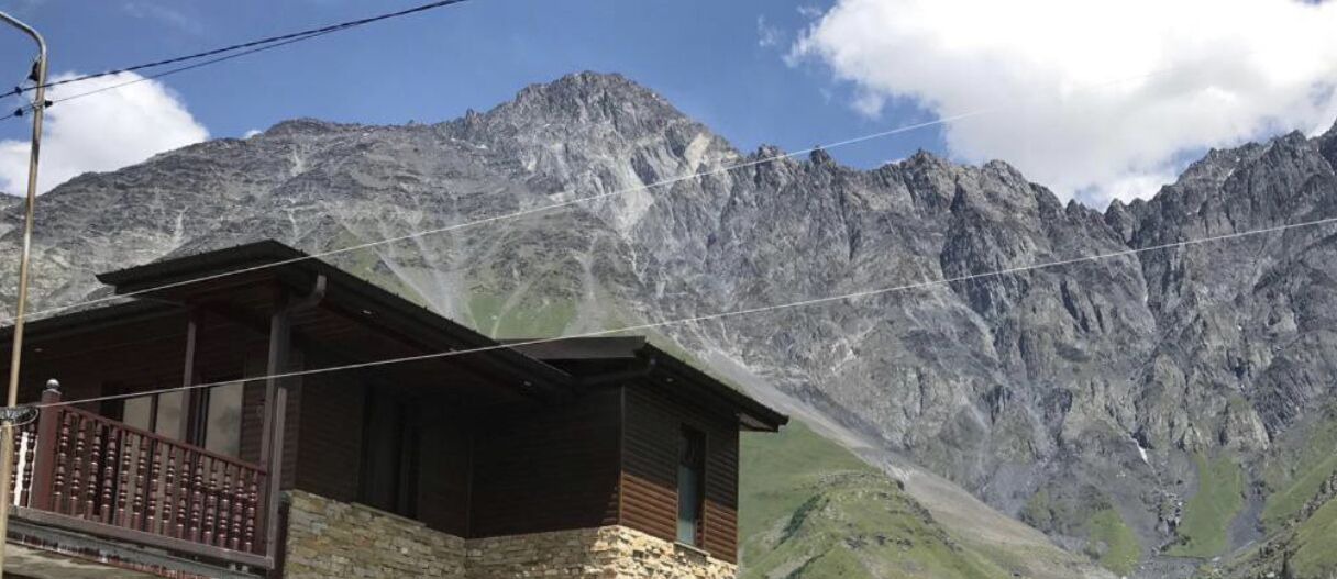 Photo of Outdoor in Stepantsminda
