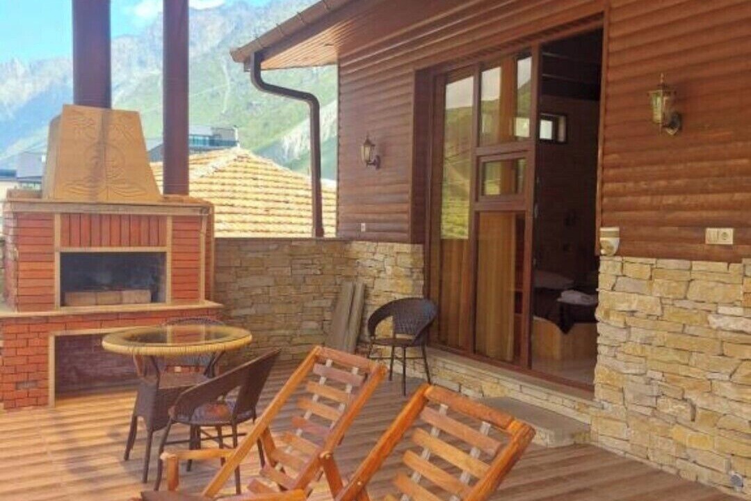 Photo of Outdoor in Stepantsminda