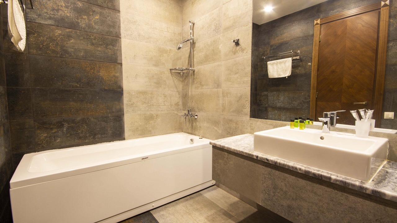 Photo of Bathroom in Avlabari