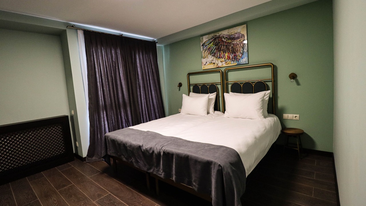 Photo of Bedroom in Bagvdanari
