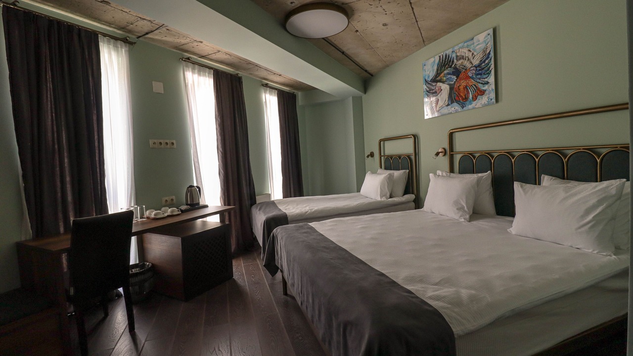 Photo of Bedroom in Bagvdanari