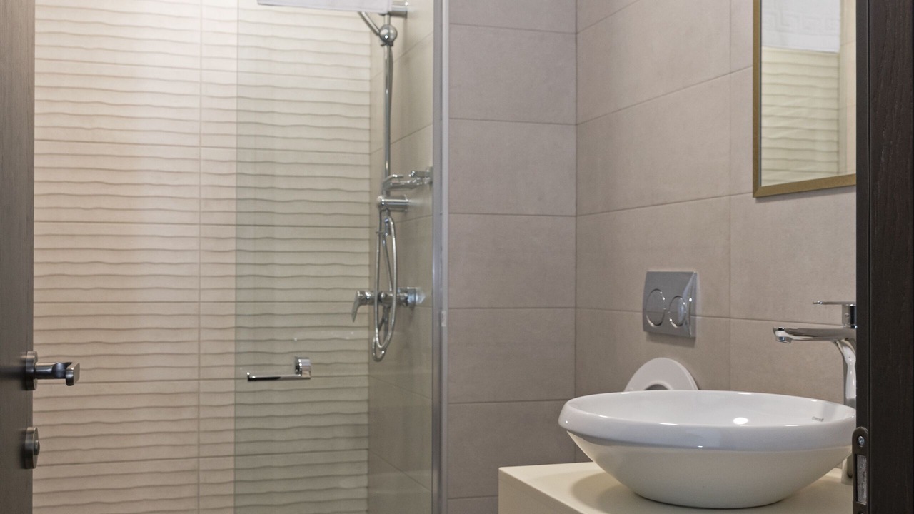 Photo of Bathroom in Bagvdanari