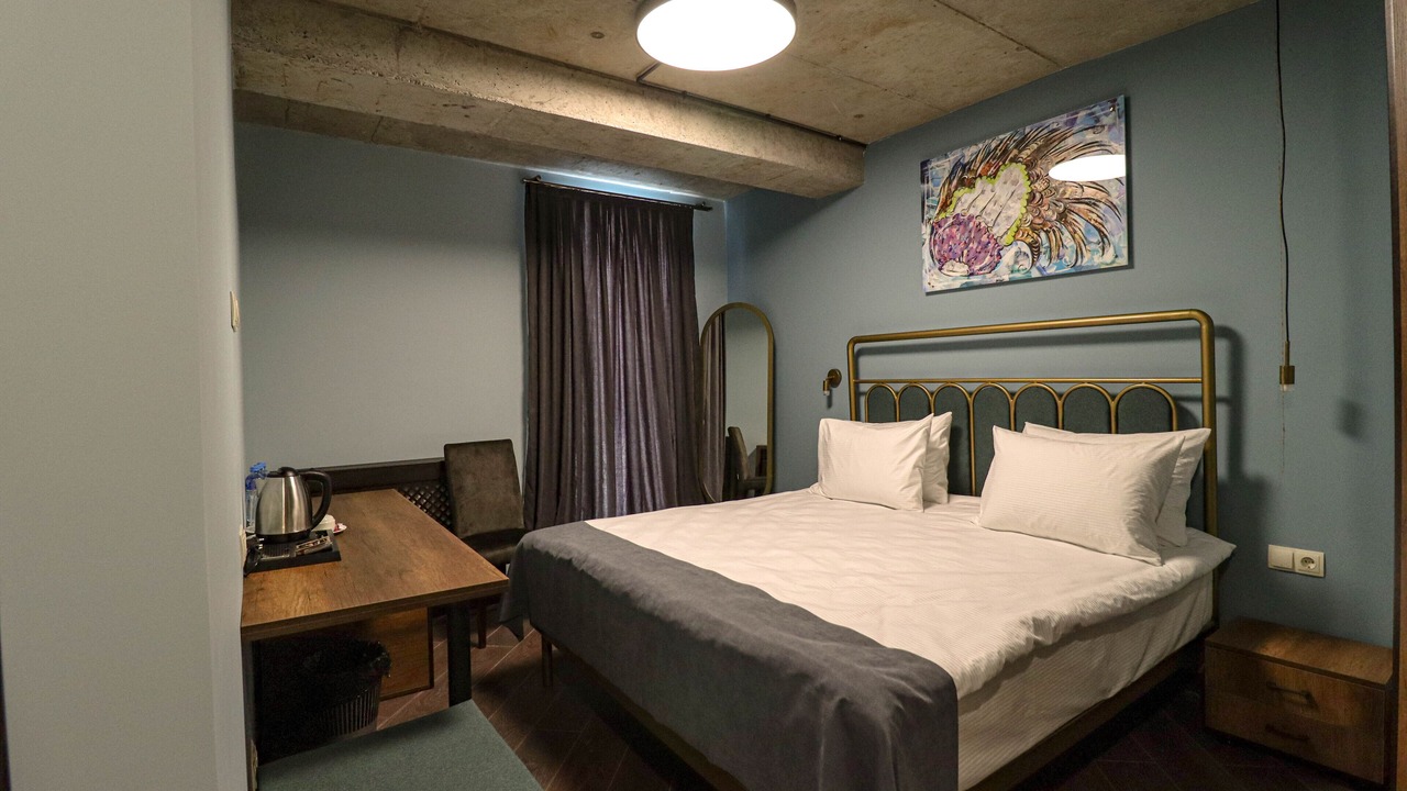 Photo of Bedroom in Bagvdanari