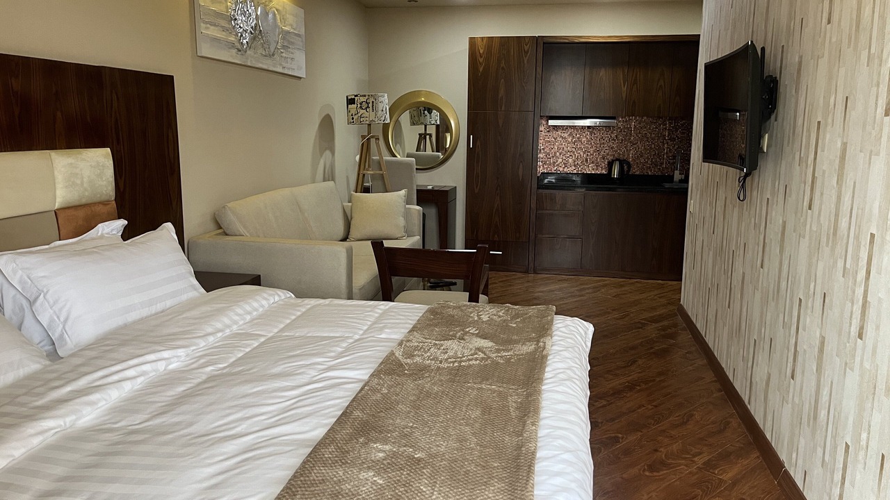 Photo of Bedroom in Chakvi