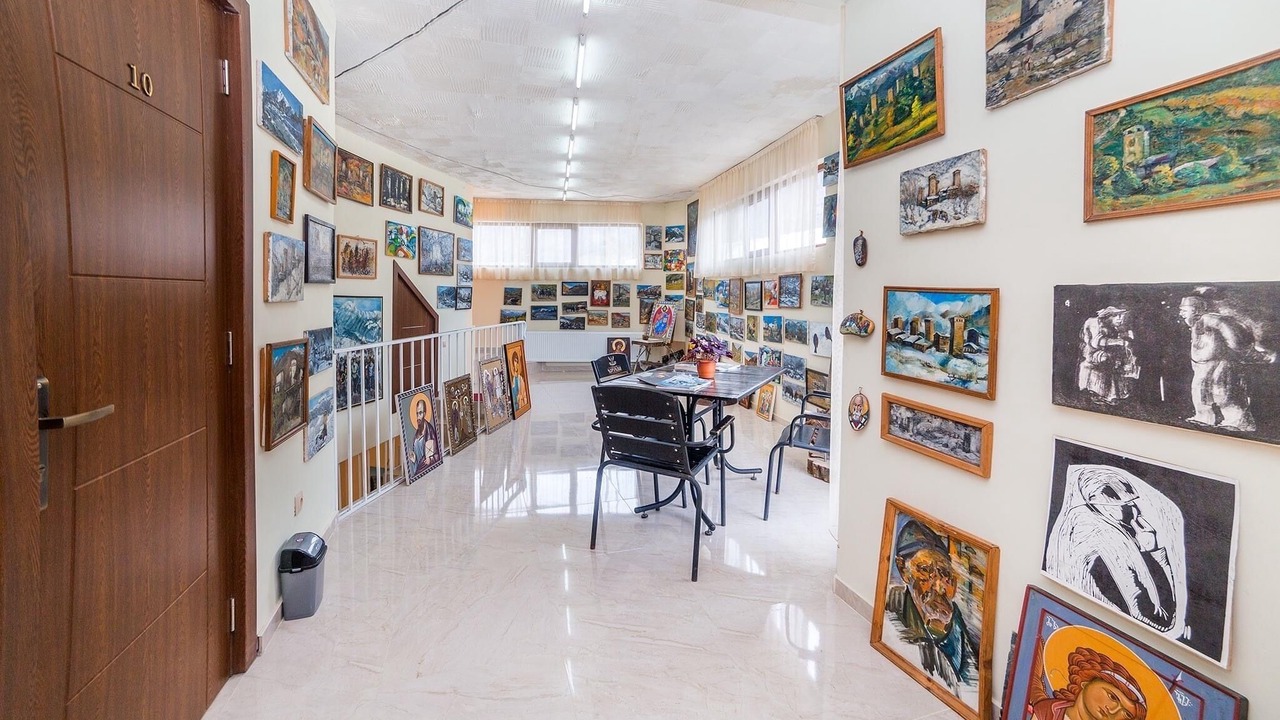 Photo of Bedroom in Bagvdanari