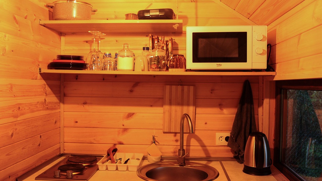 Photo of Kitchen in Ambrolauri