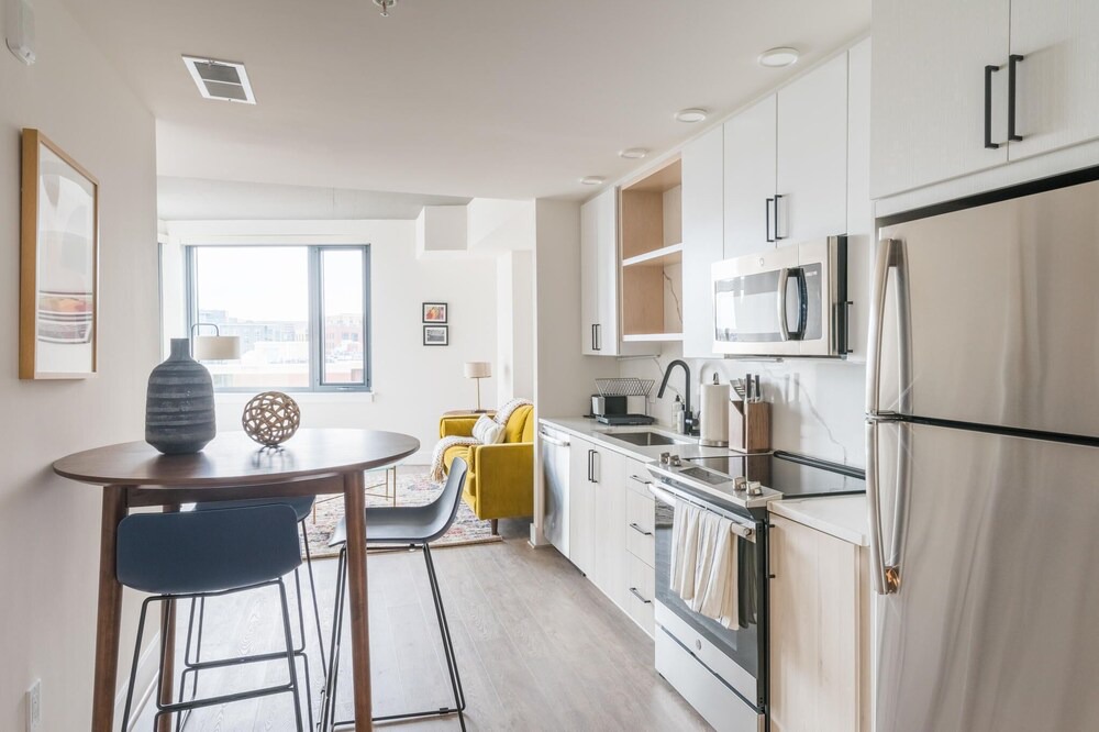 Photo of Kitchen in Navy Yard