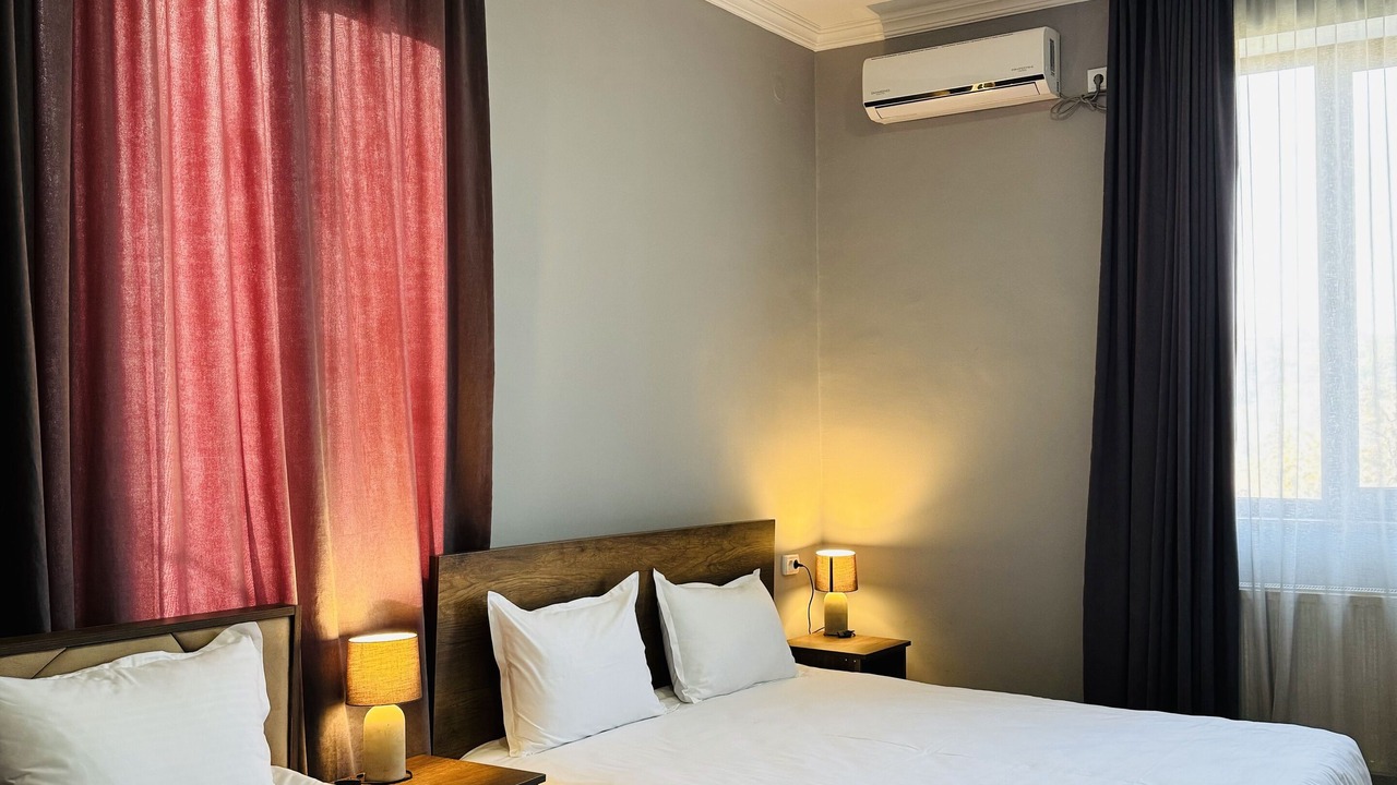 Photo of Bedroom in Gurjaani